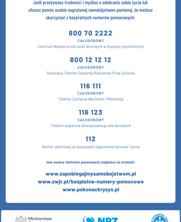 Szydłowieccy policjanci uratowali 22-latka w kryzysie emocjonalnym Szydłowieccy policjanci uratowali 22-latka w kryzysie emocjonalnym