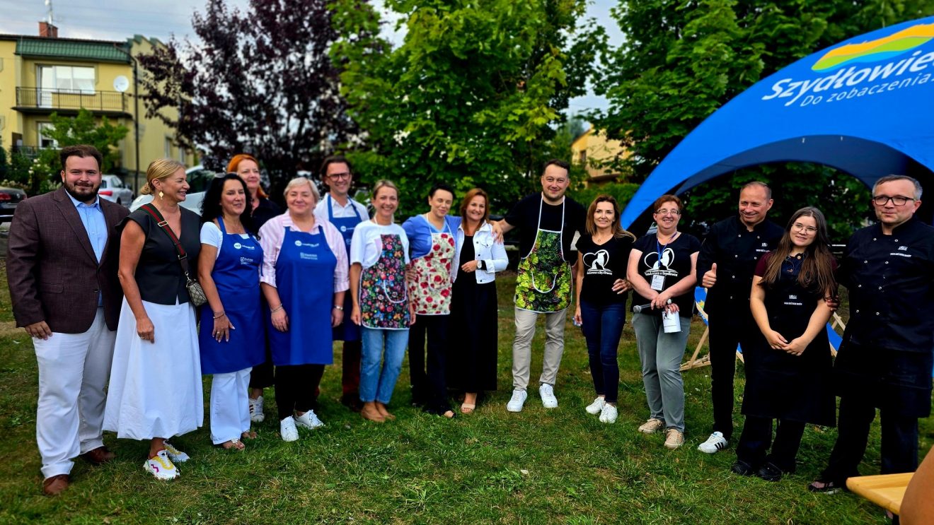 Piknik Psy i Koty 2025 nad szydłowieckim zalewem