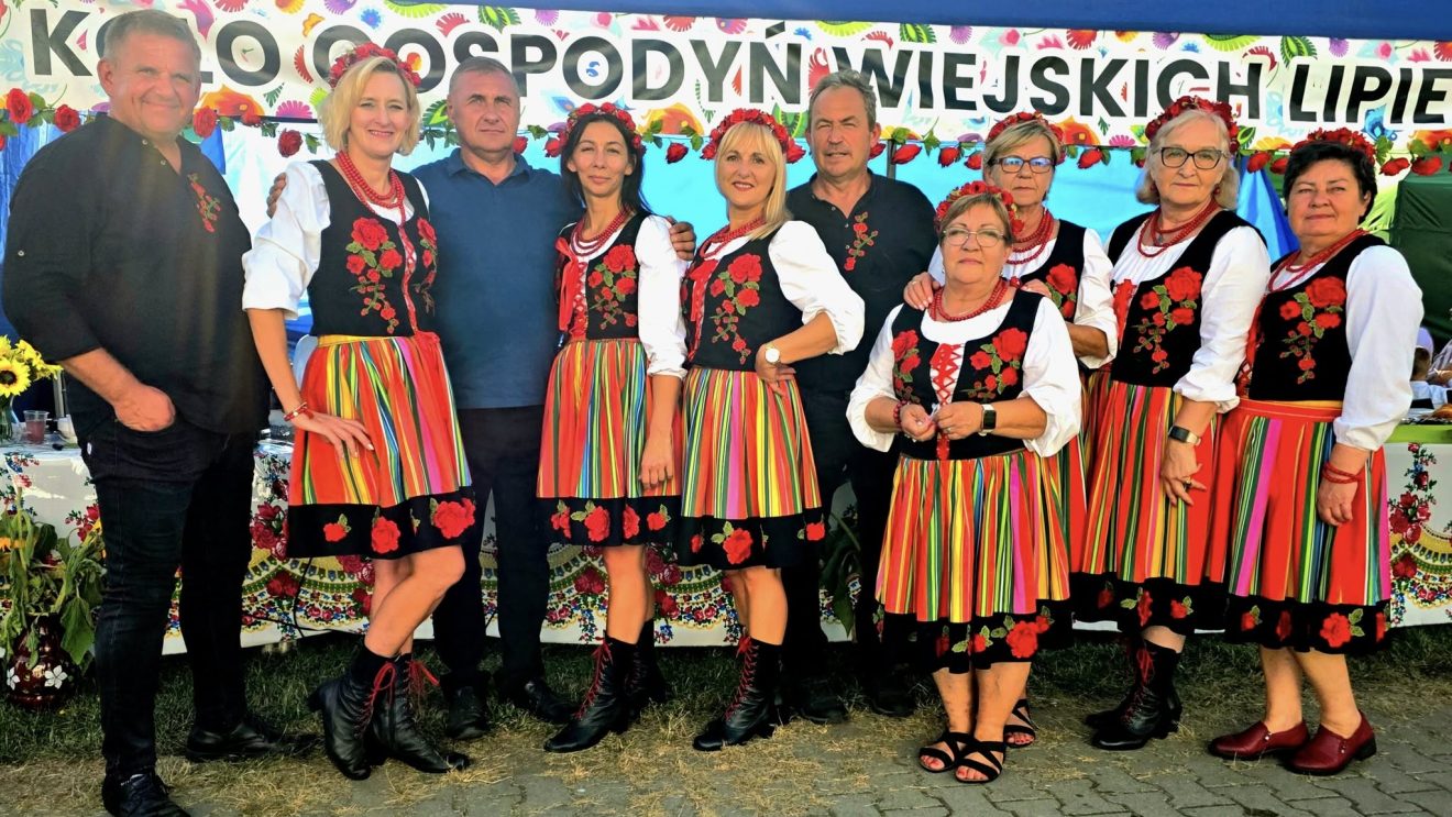 Trepy Lipienickie z wyróżnieniem w II etapie Bitwy Regionów 2025 w Płońsku