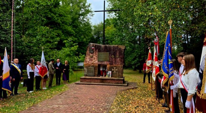 Pamięć o Bohaterach bitwy pod Antoniowem – 81. rocznica