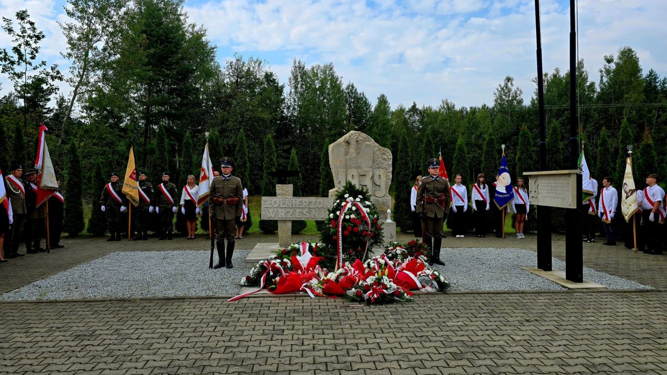 86. rocznica Bitwy pod Barakiem – hołd bohaterom w Szydłowcu
