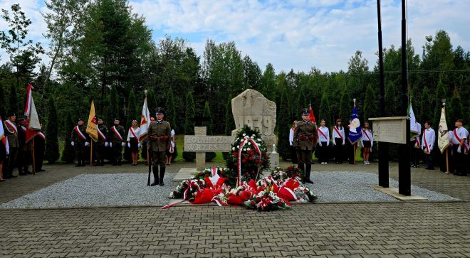 86. rocznica Bitwy pod Barakiem – hołd bohaterom w Szydłowcu