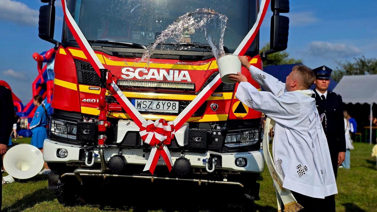 60-lecie OSP Wola Lipieniecka Mała