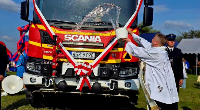 60-lecie OSP Wola Lipieniecka Mała