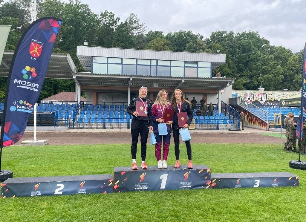 Weekend pełen sportowych emocji Małgorzaty Czarnoty z Akademii Sportu Pobiegane