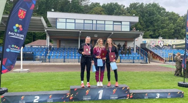 Weekend pełen sportowych emocji Małgorzaty Czarnoty z Akademii Sportu Pobiegane