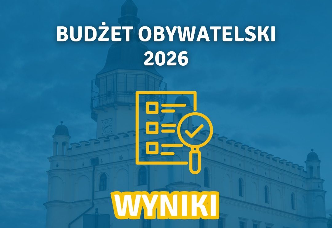 Znamy wyniki Budżetu Obywatelskiego 2026!