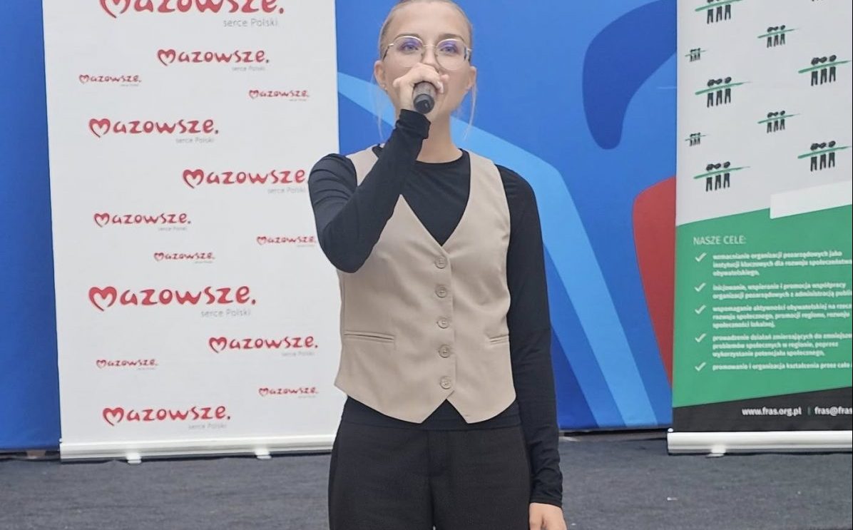 Fundacja Muzyczni na VIII Forum Organizacji Pozarządowych w Radomiu