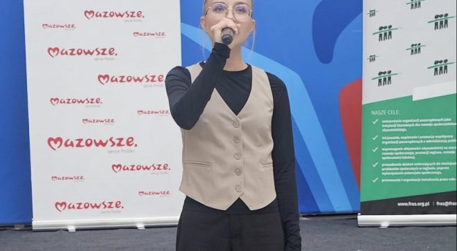 Fundacja Muzyczni na VIII Forum Organizacji Pozarządowych w Radomiu