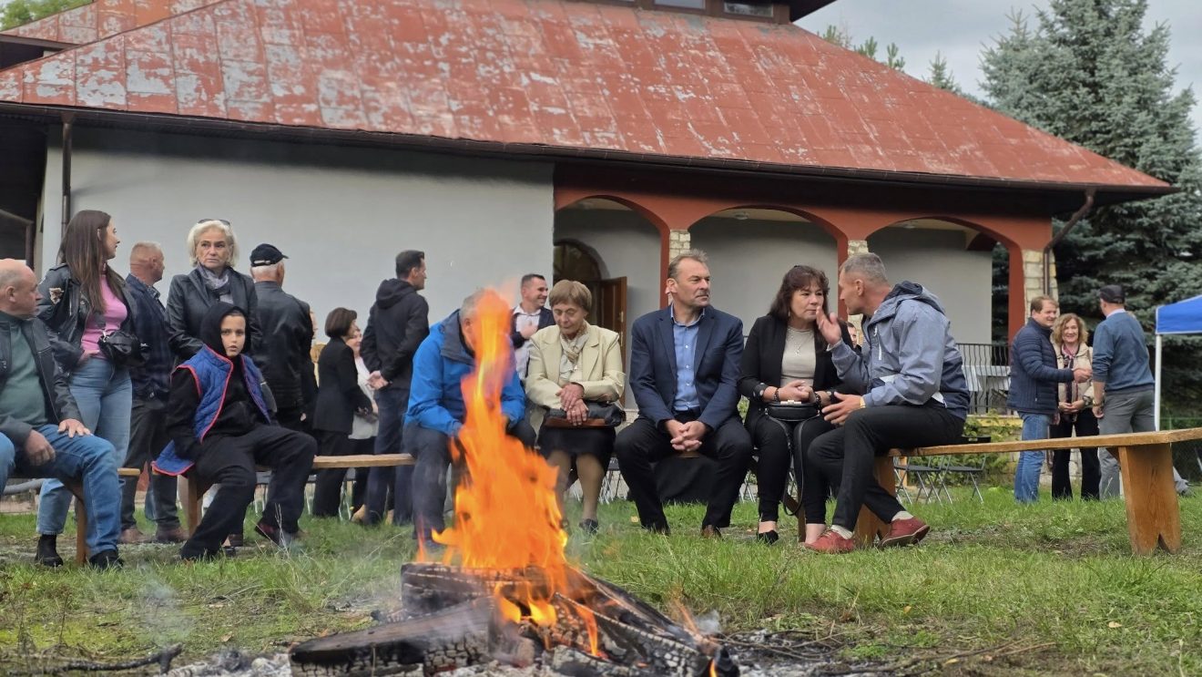 Spotkanie pielgrzymów dekanatu szydłowieckiego Spotkanie pielgrzymów dekanatu szydłowieckiego