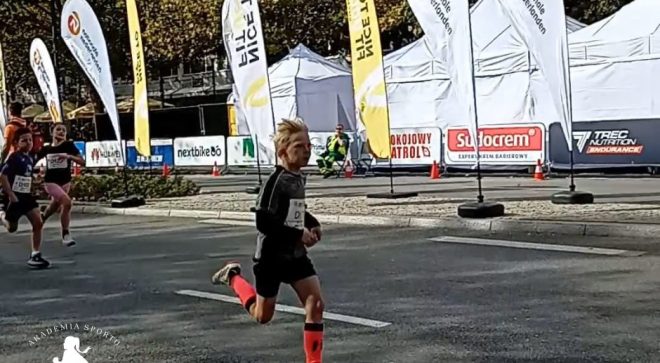 Filip Molga tuż za podium w Warszawie!