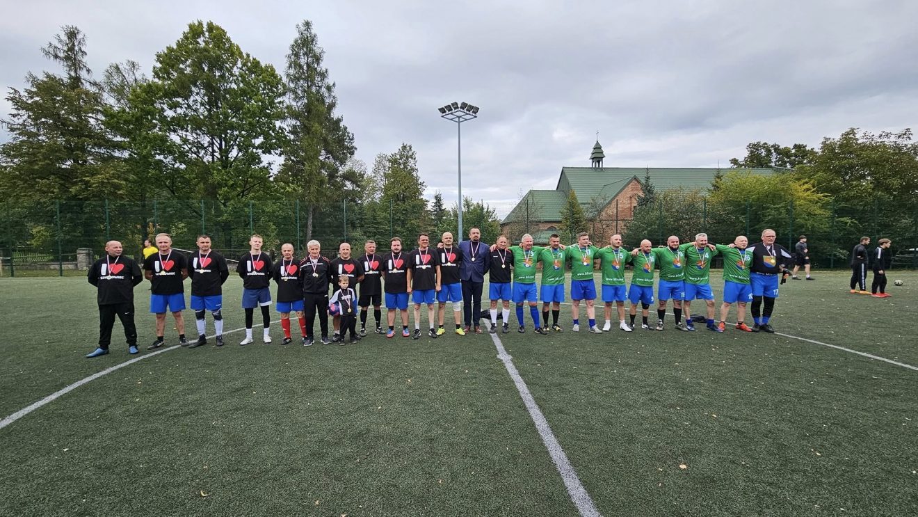 II Turniej Piłki Nożnej Trójmiasto Samorząd Cup w Majdowie