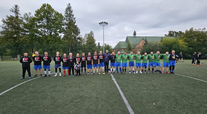 II Turniej Piłki Nożnej Trójmiasto Samorząd Cup w Majdowie