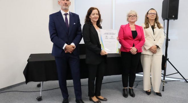 Publiczna Szkoła Podstawowa nr 2 w Szydłowcu ze Znakiem Jakości i nagrodą „Laurea Maxima”