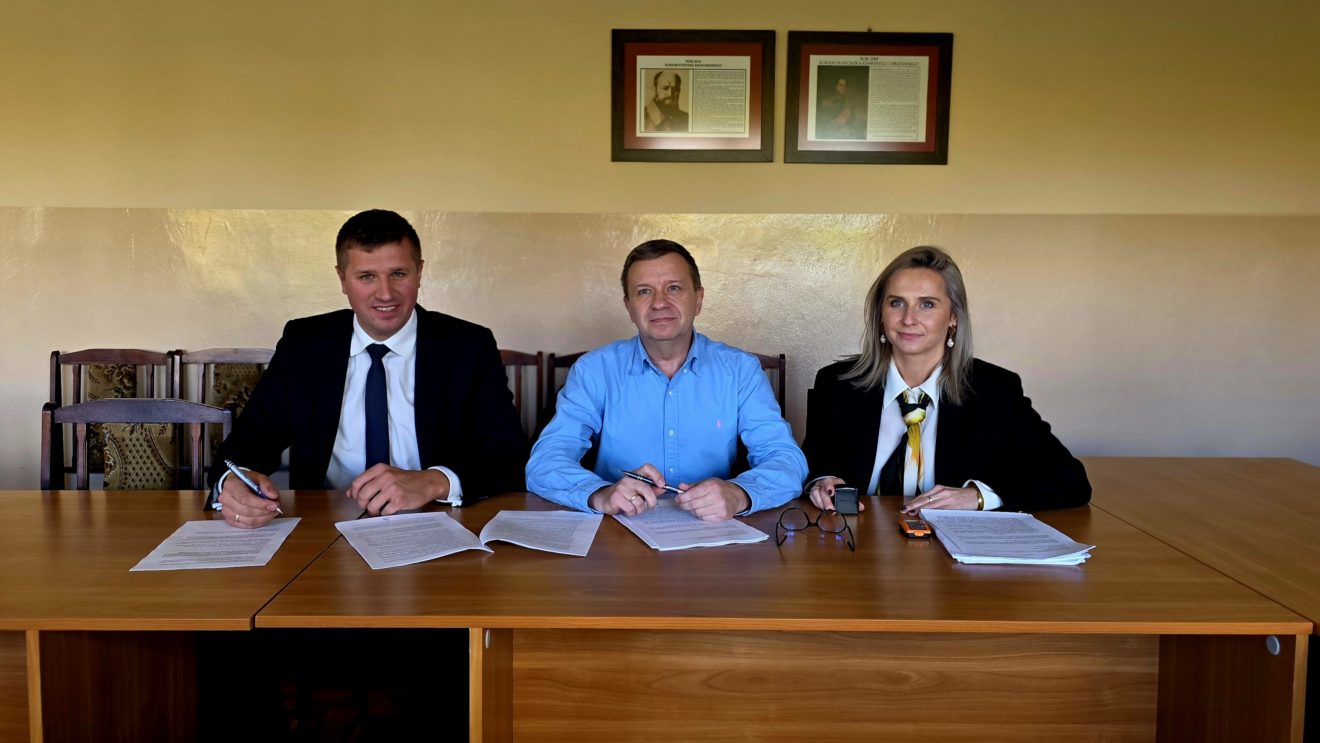 W gminie Orońsko przebudują sieć wodociągową i hydrofornię