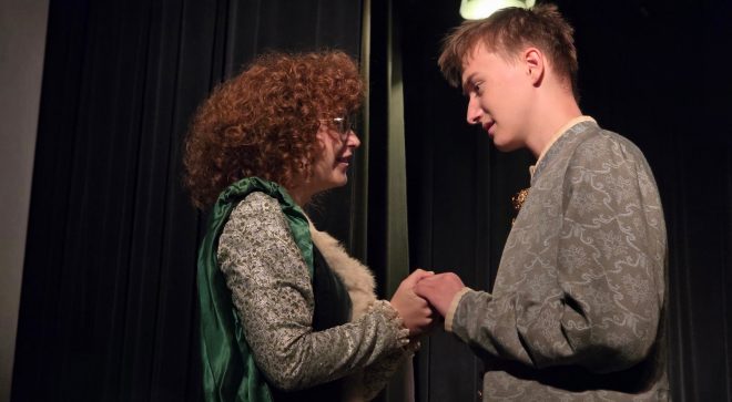 XXIX Zamkowe Spotkania Teatralne o Laur Złotego Gargulca