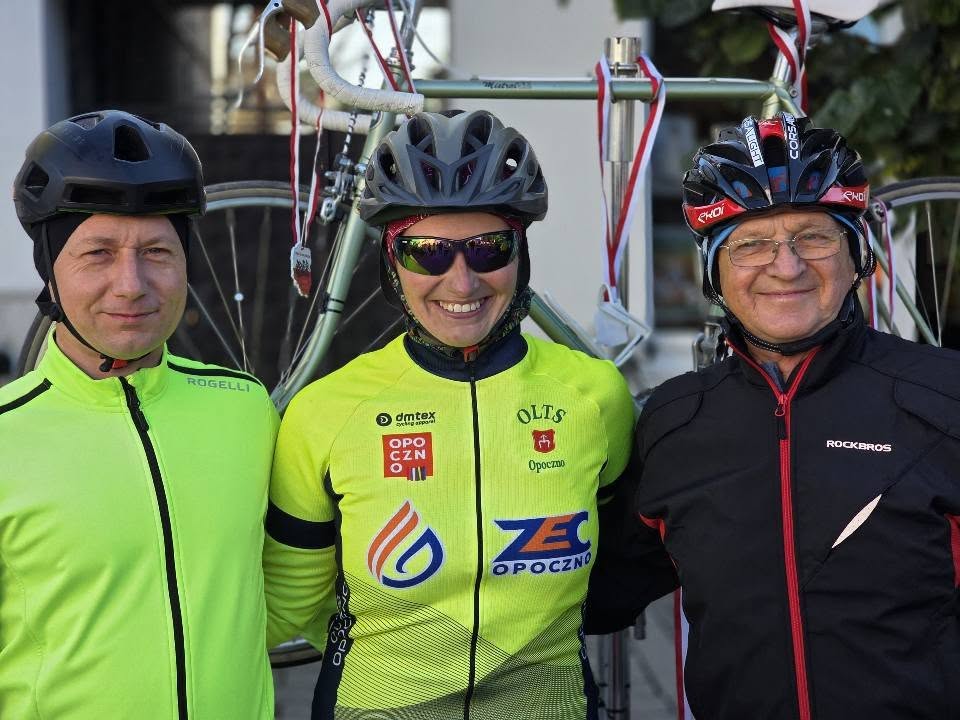 VI Szydłowiecki Rajd dla Niepodległej VI Szydłowiecki Rajd dla Niepodległej