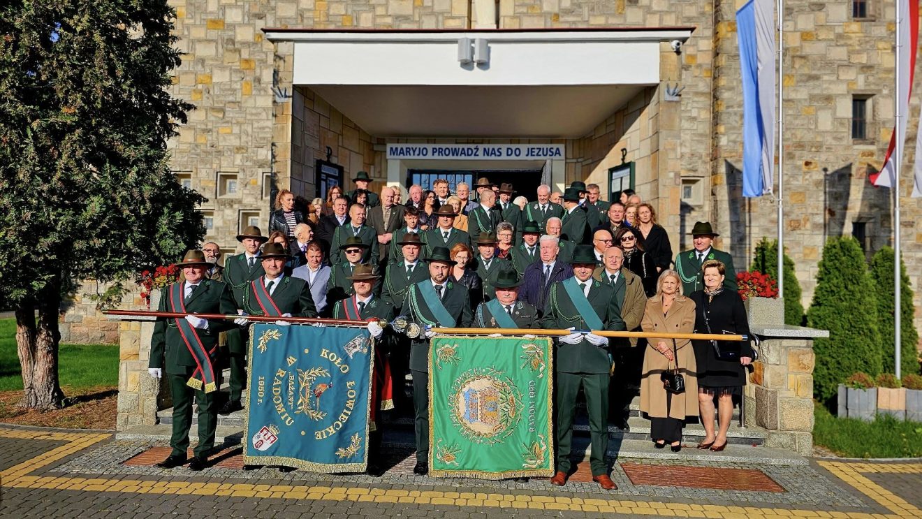 75-lecie powstania Koła Łowieckiego „Bażant”