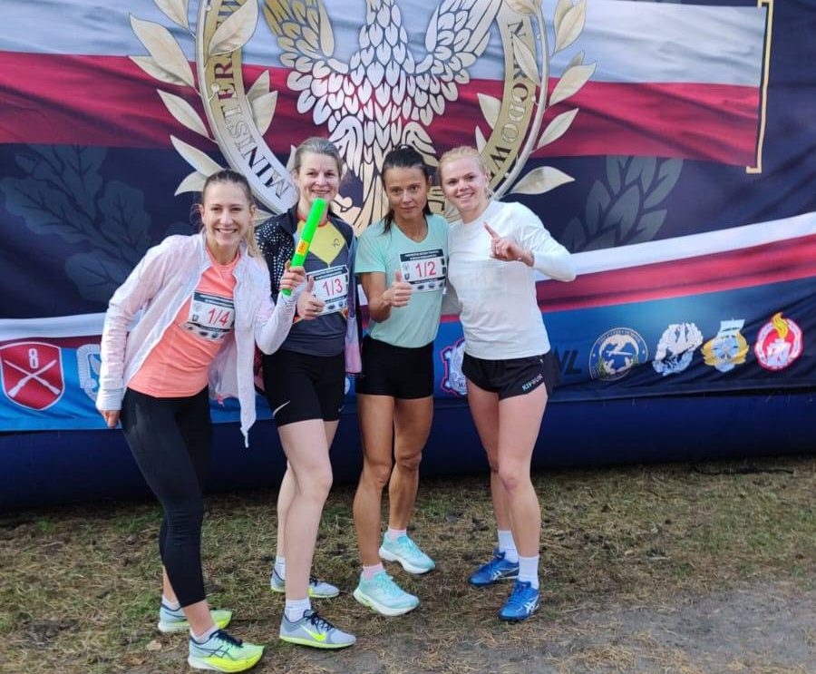 Małgorzata Czarnota z kolejnymi sukcesami