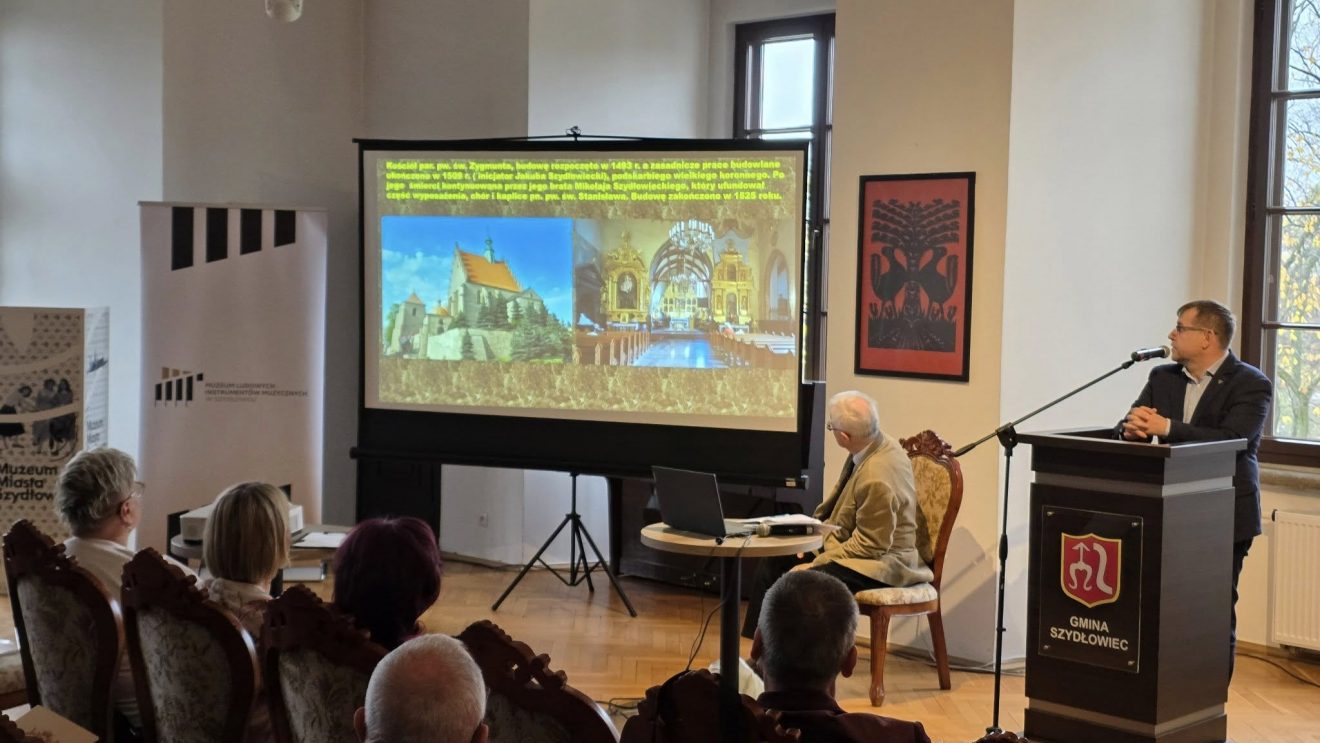 Ogólnopolska Konferencja Naukowa o rodzie Odrowążów już za nami! Ogólnopolska Konferencja Naukowa o rodzie Odrowążów już za nami!