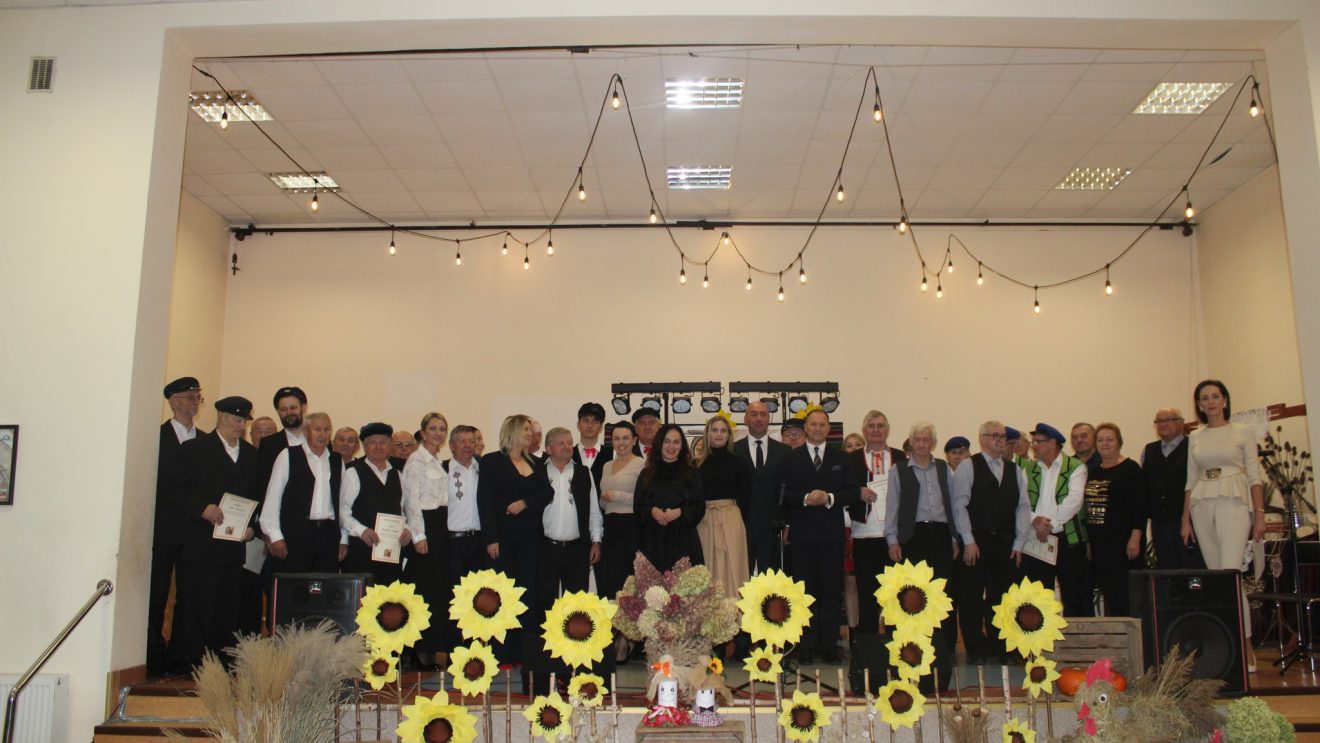 XIX Przegląd Kapel Weselnych im. Antoniego i Adama Wyrwińskich