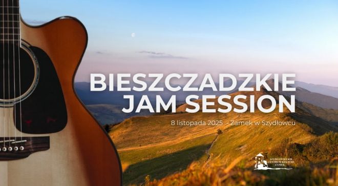Bieszczadzkie Jam Session vol. 5 – czyli muzyka i dobra energia połączone z pomaganiem!