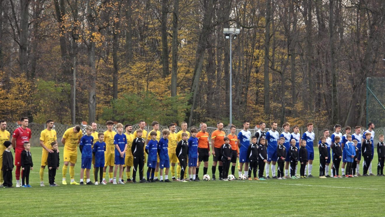 Podsumowanie piłkarskiej rundy jesiennej sezonu 2025/2026 Podsumowanie piłkarskiej rundy jesiennej sezonu 2025/2026