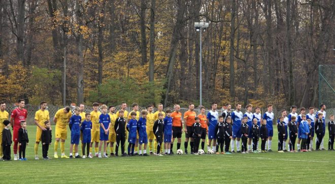 Podsumowanie piłkarskiej rundy jesiennej sezonu 2025/2026