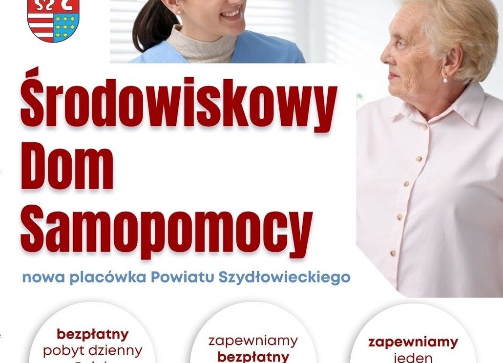 W Powiecie Szydłowieckim powstaje Środowiskowy Dom Samopomocy