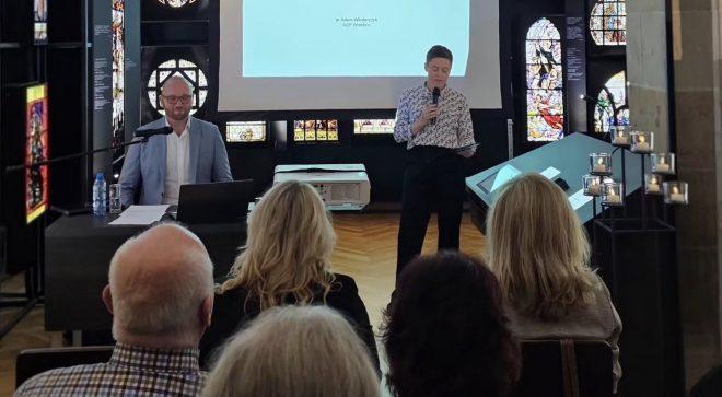 Niebiańskie Jeruzalem w Szydłowcu