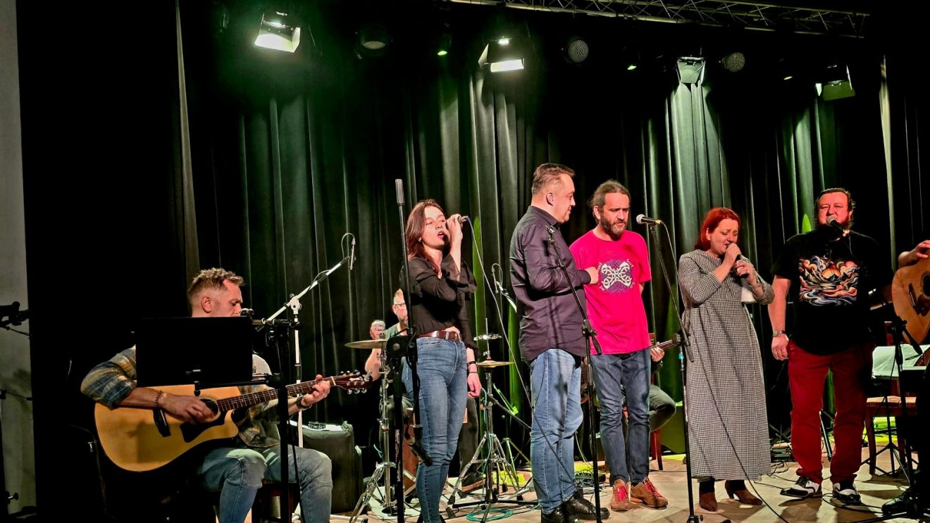 Piąta edycja Bieszczadzkiego Jam Session w szydłowieckim zamku