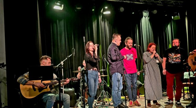 Piąta edycja Bieszczadzkiego Jam Session w szydłowieckim zamku