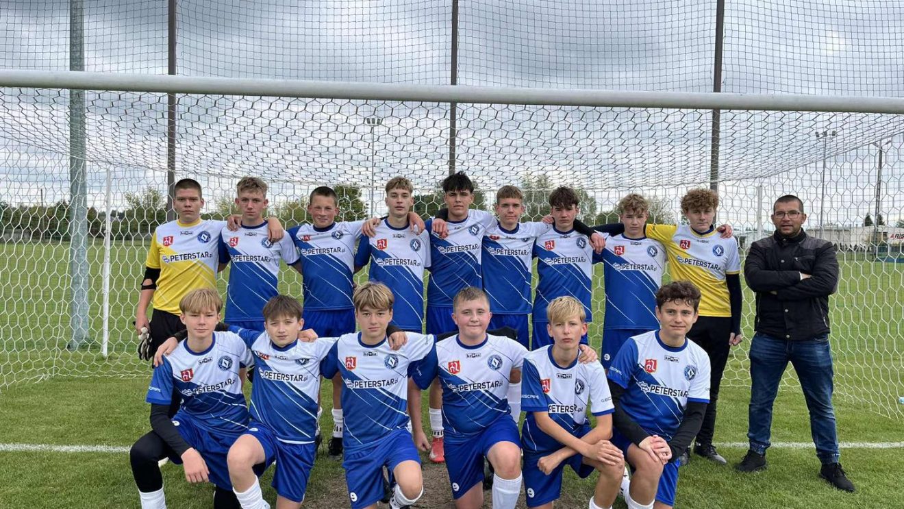 Sukces młodzieży Szydłowianki Szydłowiec Sukces młodzieży Szydłowianki Szydłowiec