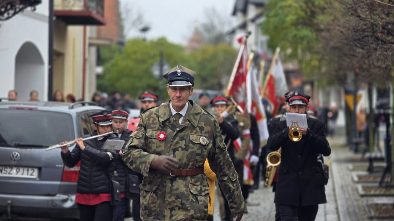 Szydłowiec uczcił Narodowe Święto Niepodległości