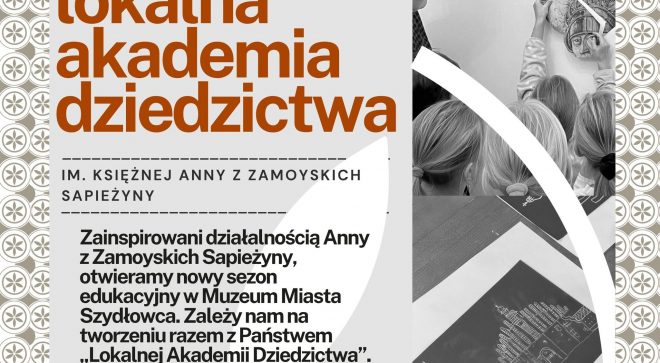 Lokalna Akademia Dziedzictwa
