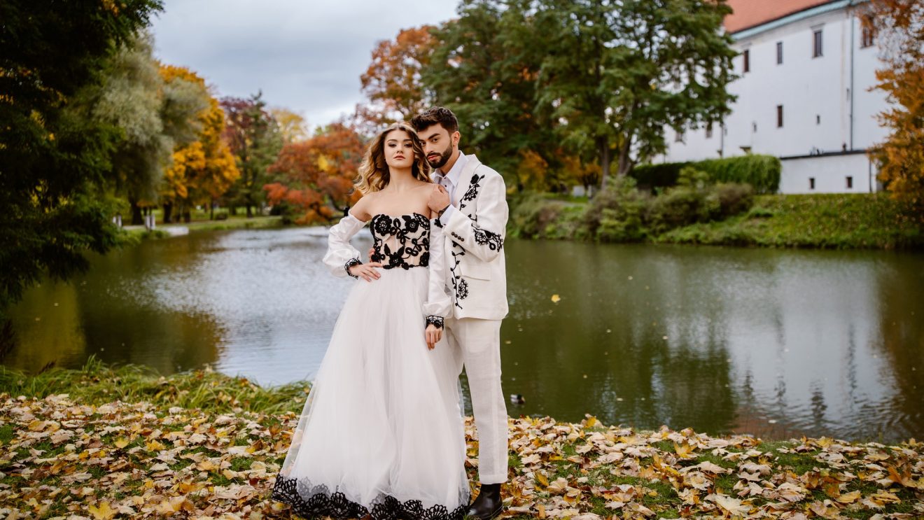 Moda inspirowana Mazowszem w plenerach Szydłowca