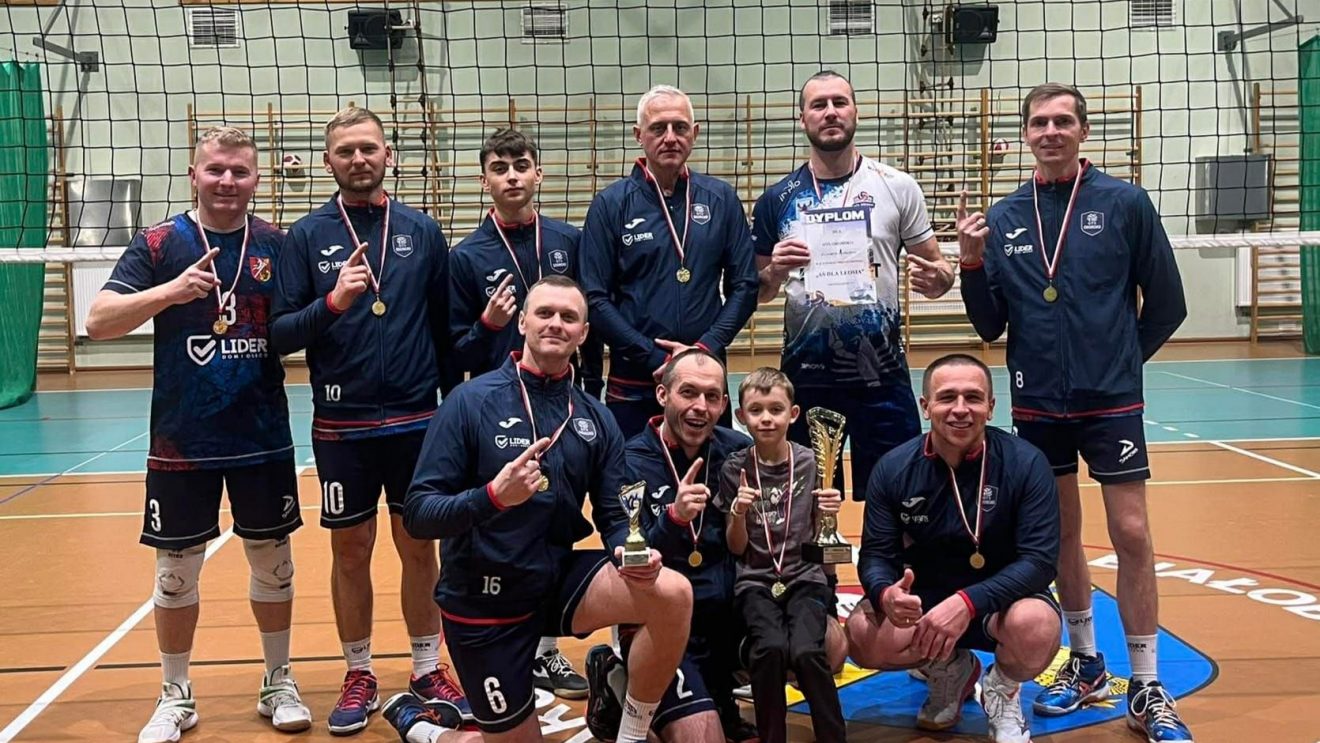 OTS Orońsko zwycięża charytatywny turniej „As dla Leosia”!