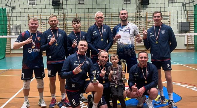 OTS Orońsko zwycięża charytatywny turniej „As dla Leosia”!