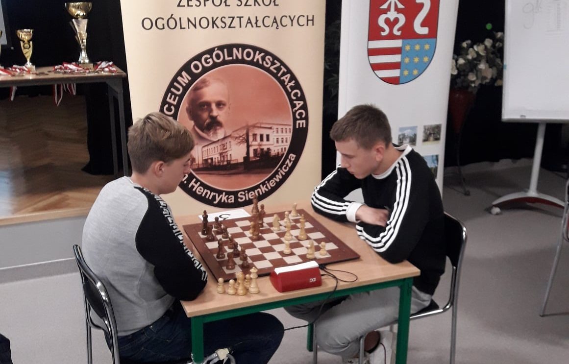 Międzyszkolne mistrzostwa i turniej „Szachy dla Niepodległej” już w listopadzie!