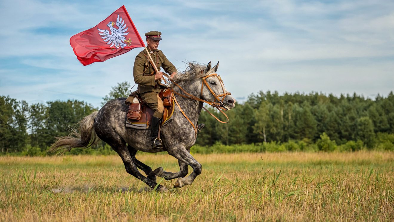 Wywieś flagę Mazowsza