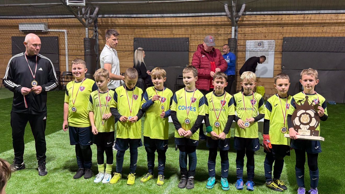 Hubal Chlewiska triumfuje w I edycji Marysieńka Resort Cup! Hubal Chlewiska triumfuje w I edycji Marysieńka Resort Cup!