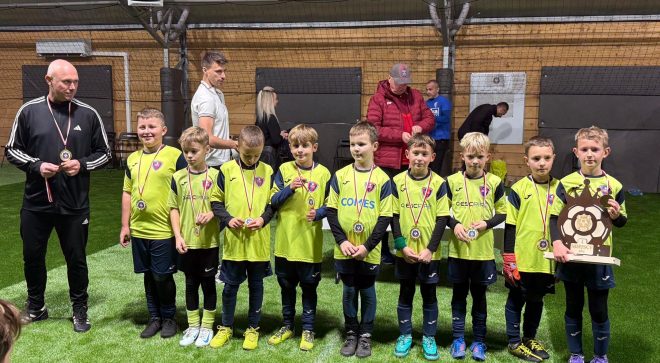 Hubal Chlewiska triumfuje w I edycji Marysieńka Resort Cup!