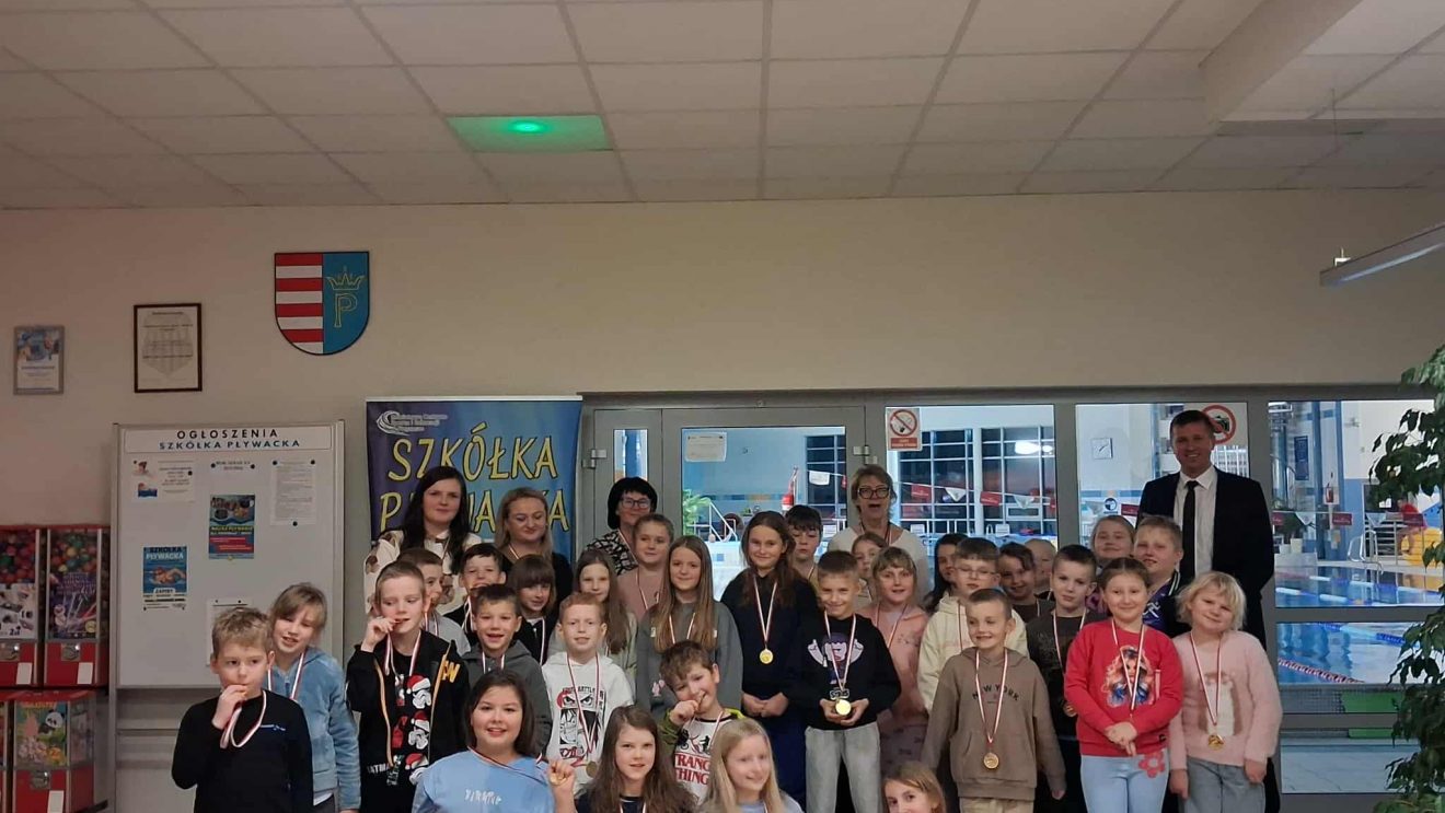 Gmina Orońsko ponownie w programie „Aktywna Szkoła – Raz, Dwa, Trzy ABC Pływania”