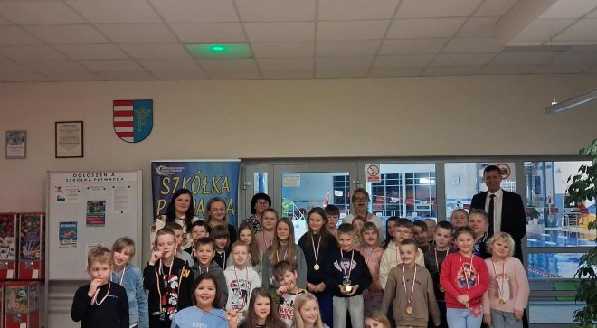 Gmina Orońsko ponownie w programie „Aktywna Szkoła – Raz, Dwa, Trzy ABC Pływania”