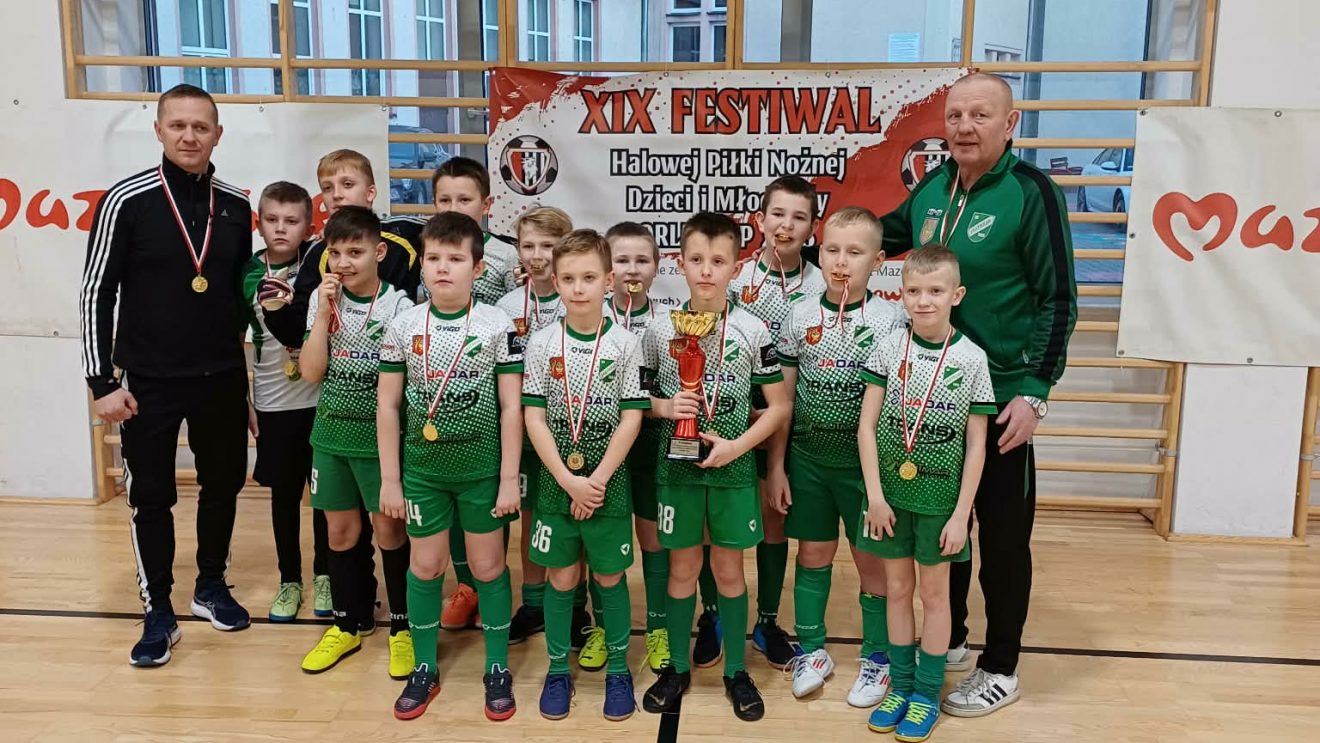 KS Jastrząb wicemistrzem turnieju ORLIK CUP 2025. Emocjonująca walka do ostatniego gwizdka