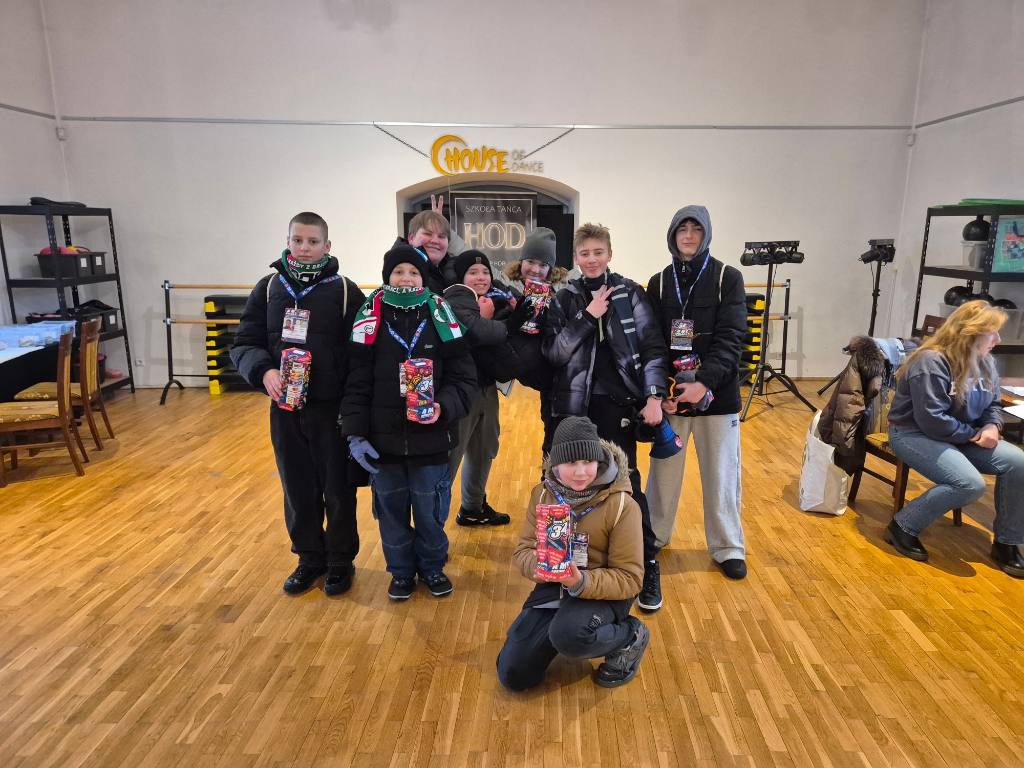 34. Finał Wielkiej Orkiestry Świątecznej Pomocy w Szydłowcu. Ponad 88 tys. zł na koncie zbiórki