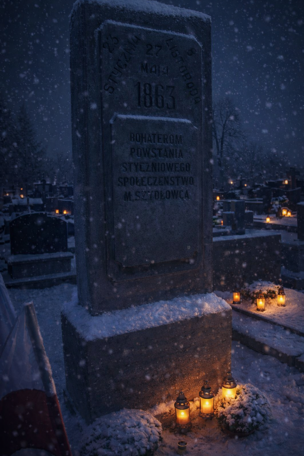 Walka o wolność w latach niewoli