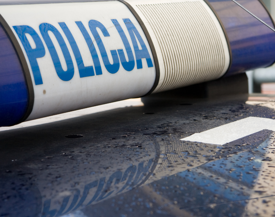 Pijany kierowca zatrzymany w centrum Szydłowca. Obowiązywał go sądowy zakaz