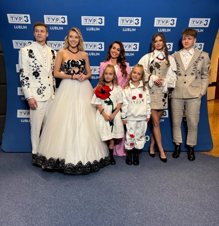 Krzemień czekoladowy z Gminy Orońsko na międzynarodowych wybiegach