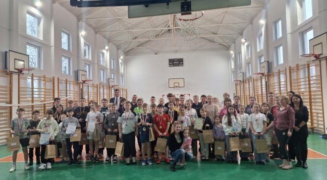 Młodzi sportowcy rywalizowali w Orońsku. Za nami XII Międzyświetlicowy Turniej Tenisa Stołowego